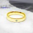 แหวนทอง แหวนเพชร แหวนแต่งงาน แหวนหมั้น - R3052DG-18K